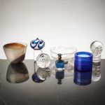 1584 8353 ART GLASS